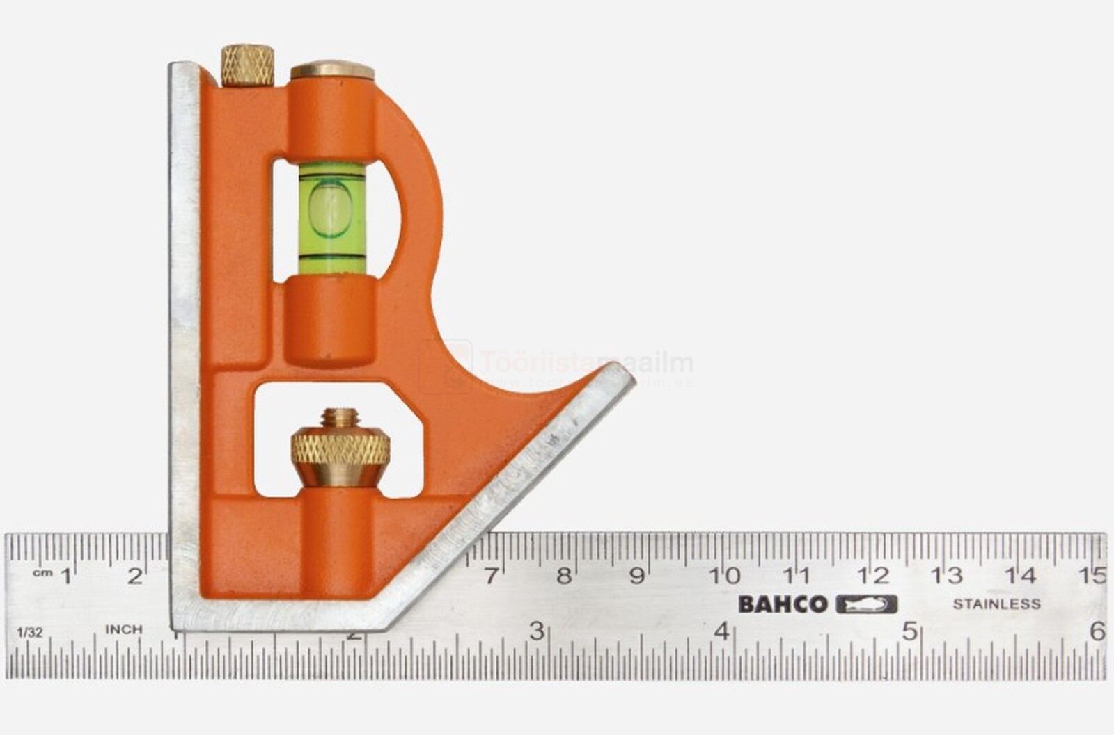 Bahco kombineeritud nurgik 400 mm 3